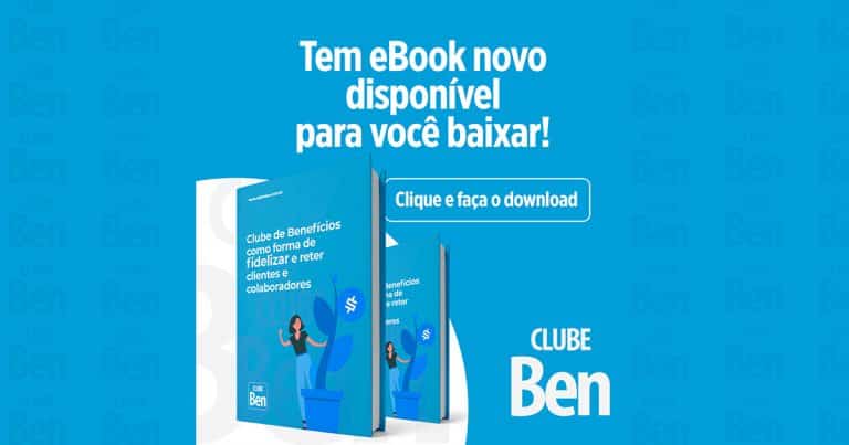 Ebook: Clube de Benefícios
